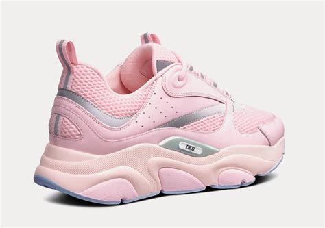 dior b22 roze wit|Dior b22 shoes.